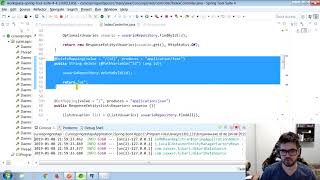 API REST - Criando o serviço RESTful de Delete