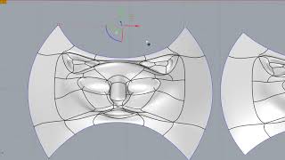 Rhino 5 Tsplines = Rhino 6