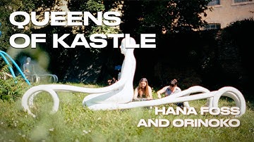 Hana Foss and Orinoko Together For The First Time