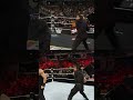 Chair Attack Chaos in WWE Ring 💥😱#WWE #SethRollins #RomanReigns