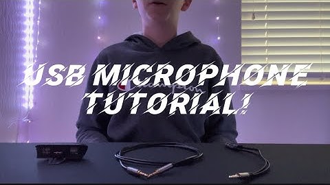 *NEW* How to Setup a USB Microphone With an Xbox X|S!