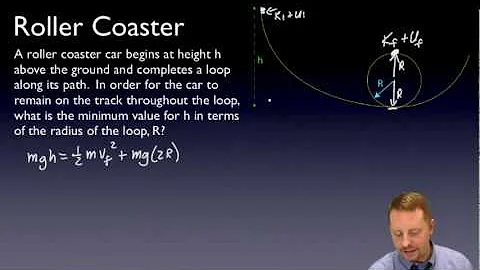 AP Physics C - Conservation of Energy