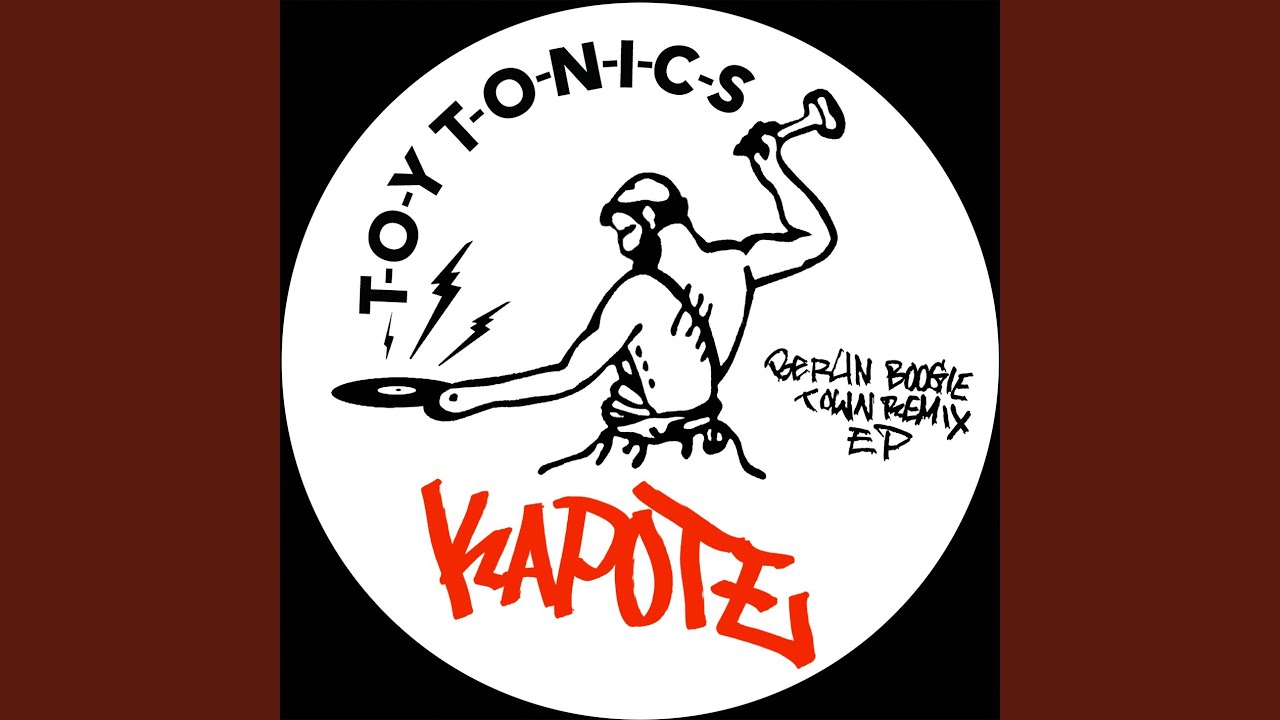 Berlin Boogie Town (Dukwa Remix)