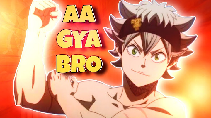 Black Clover Season 1'2 '3 Hindi Dub Release Date Confirmed 🔥 | Black Clover Season 2 Release Date 