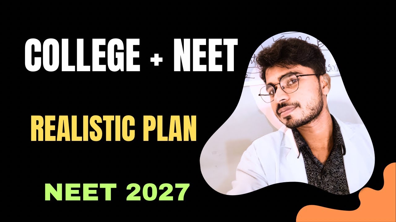 NEET 2027 Complete Roadmap for Partial Droppers | NEET Dropper Strategy ...