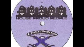 House Proud People - Lonely Disco Dancer