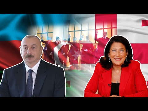 ალიევის ვიზიტი და მოტყუებული პრეზიდენტი
