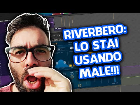 Video: Il riverbero significa riverbero?