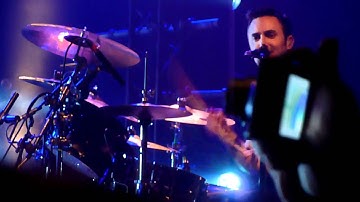 The Script @ Ancienne Belgique (Brussels), 02.02.2011 - If you ever come back