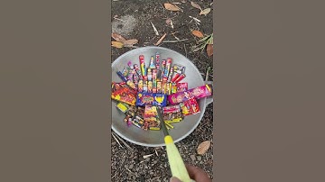 Experiment to light all the firecrackers in the pan #firecrackers #petasan #mercon #shorts
