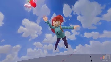 Oculus Medium 2.0 - Locking lights to sculpts