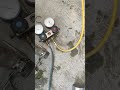 flusing kulkas lg 2pintu inverter #lginverter