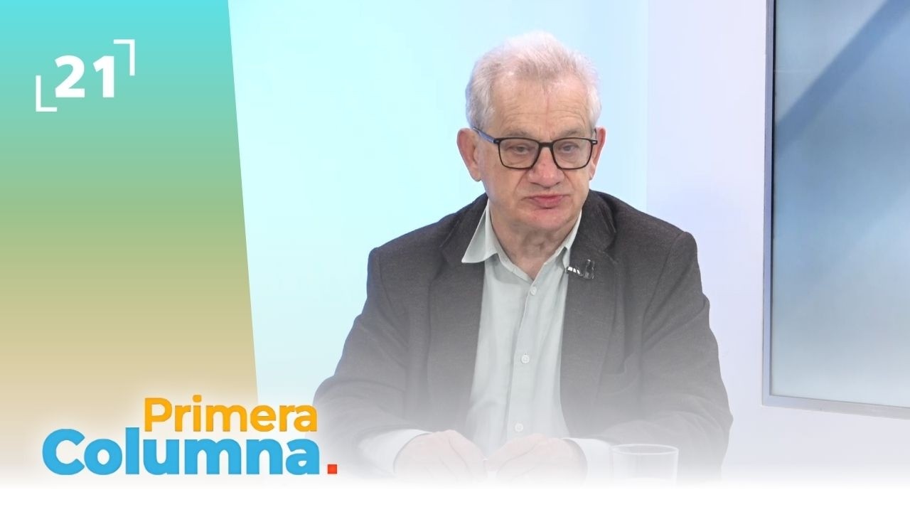 Primera Columna (09/03/2026) Actualitat amb Sisco Lahosa