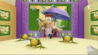 Garfield Et Cie Saison 2 Episode 45 La Pluie Et Le Beau Temps