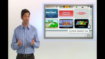 Nintendo Wii Promo DVD (2006) - Virtual Console