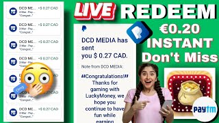 Lucky Money App Review | New PayPal Earning Apps 2023 screenshot 5