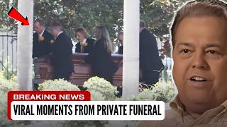 Alan Osmond Funeral Today 2 May 2026 | All Guests and Cermoney