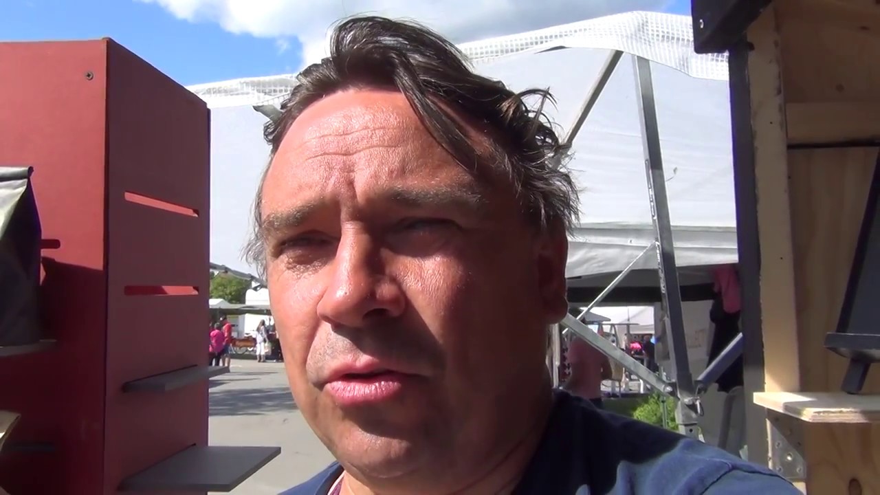 Pajala Marknad 7-9 juli. 2017.