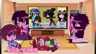 aphmau and her crew reacting to one future video and ein past video ||gacha club•|| pt 2/ kila_cake