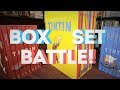 TINTIN: Battle of the Box Sets!