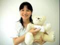 体重ベアちゃんのご紹介/テディベアタイム