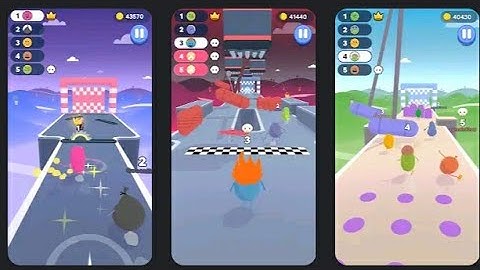 Dumb Way To Dash! Android/ios Gameplay