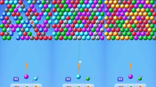 Bubble Shooter Pop Bubbles All Levels 161-165 Gameplay Walkthrough - Shoot Bubble Pop Bubbles screenshot 4
