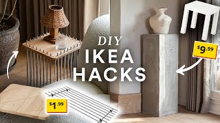 DIY Ikea Hacks YOU ACTUALLY WANT TO MAKE!   Lone Fox (2024)