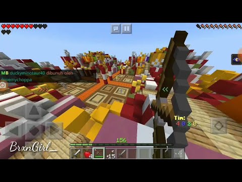 Micro Battles Brokenlens | MINECRAFT Server - YouTube