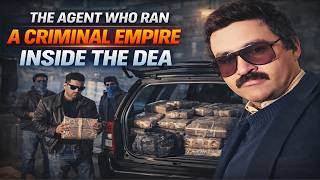 The Shocking Truth About the DEA's Most Powerful Agent