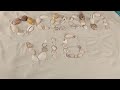 Ocean-Themed Stationery Product Photography | Creative Flat Lay Styling & Brand Aesthetic