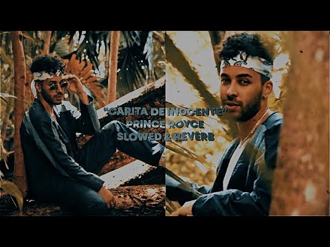 carita de inocente - prince royce [slowed + reverb]