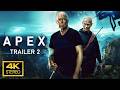 Apex 2021 Trailer 2  4K