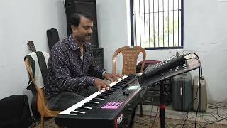 Hyderabad keyboardist Raju bhai #hindi #movie #cover #music #viral #shortvideo #shortsfeed #video