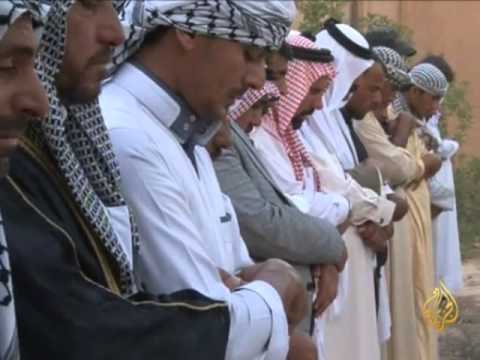 وجود حالات تعذيب تؤدي إلى وفاة معتقلين عراقيين