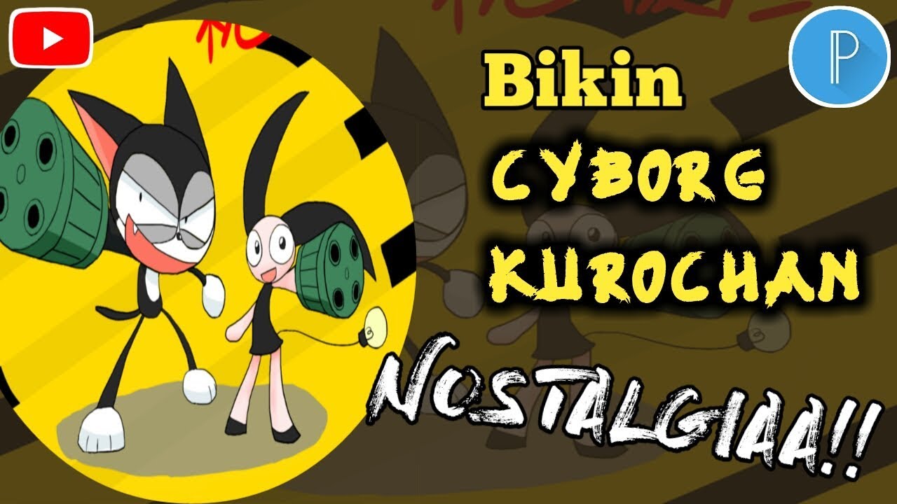 Download Bikin Cyborg Kuro Chan Di Android Tutorial Anime Youtube For iPhone Free Get Wallpaper Bikin Cyborg Kuro Chan Di Android Tutorial Anime Youtube For iPhone