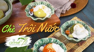 Ngọt mát Chè Trôi Nước Ngũ Sắc ngày hè, đẹp mắt với màu tự nhiên | Bếp Cô Minh Tập 142