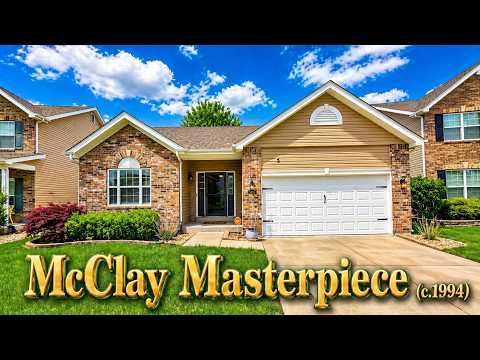41 McClay Trail Drive, St Peters, MO home video tour