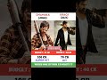 Dhamaka Vs Krack Movie Comparison || Box Office Collection #shorts #leo #dhamaka #krack #raviteja