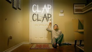 Clap Clap - Short Horror Film Resimi