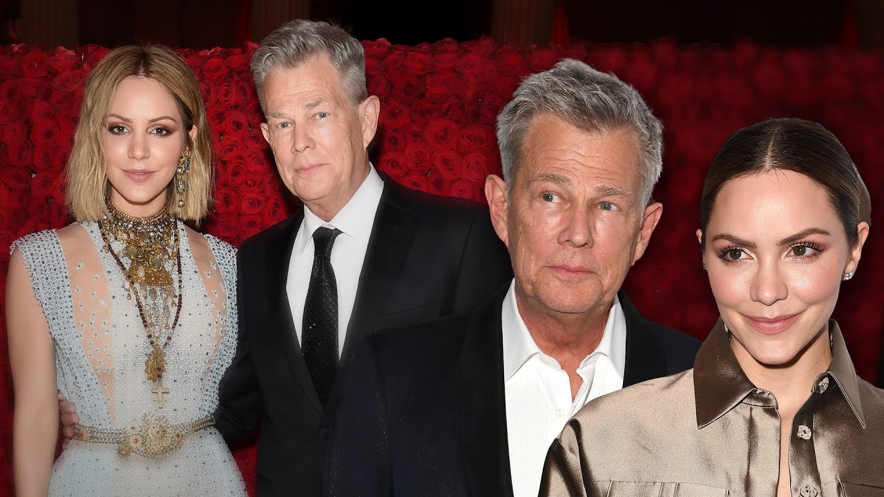 Katharine McPhee PREGNANT With First Child With David Foster