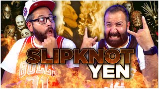 ROCK ON!! Slipknot - Yen [OFFICIAL VIDEO] | REACTION!!