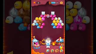 line bubble 2 level 1752