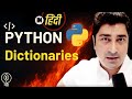 Dictionaries | Python | Hindi Lecture