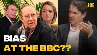 ExBBC editor reveals biases on political programmes | Rob Burley interview