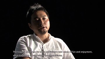 DARK SOULS II Gamescom 2013 Official Director Interview