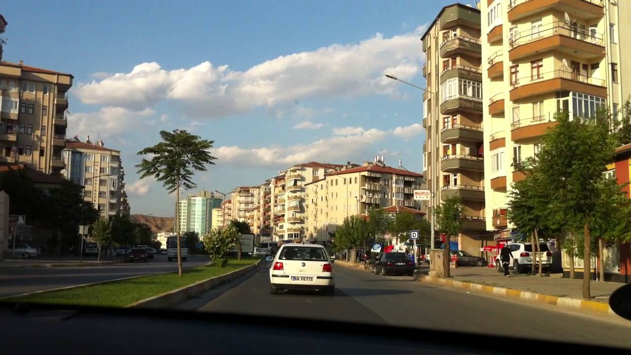 AKSARAY68 || CITY 2012 || Part 2