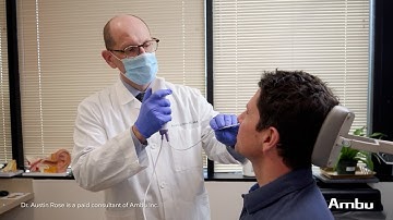 Dr. Austin Rose on the performance of the aScope 4 RhinoLaryngo Slim