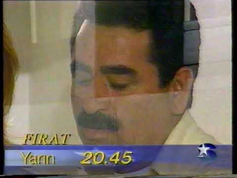 Fırat İbrahim Tatlıses   Star dizisi 21 Bölüm Dönem Fragmani 28 Mart 1998 Cumartesi