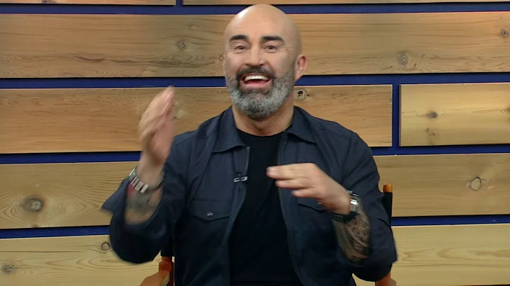 Greg Carrasco Show  PILOT